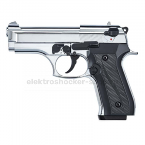 Сигнальный пистолет B92-S KURS Compact (Beretta) кал. 5,5 мм под 10ТК, хром