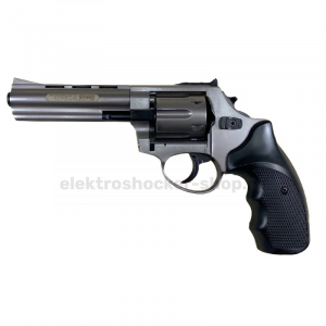 Сигнальный револьвер Taurus-S KURS (Smith & Wesson 4,5”) кал. 5,5 мм под 10ТК, фумо/графит