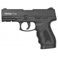 СХП Охолощенный пистолет Retay PT26 Full-auto Taurus, кал. 9 мм