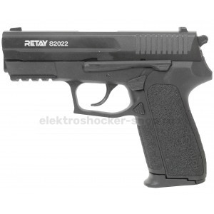 СХП Охолощенный пистолет Retay S2022 Sig Sauer, кал. 9 мм