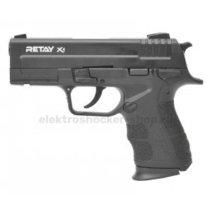 СХП Охолощенный пистолет Retay X1 Springfield XD, кал. 9 мм СХП Охолощенный пистолет Retay X1 Springfield XD, кал. 9 мм